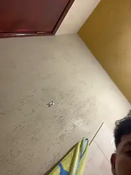 Alcantar01 webkamerás műsora