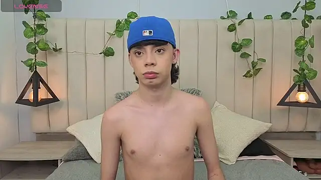 Pokazy przed kamerką – milan_zapata