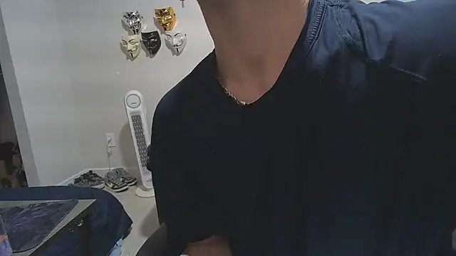 Chatroom XXX en direct de Zander823