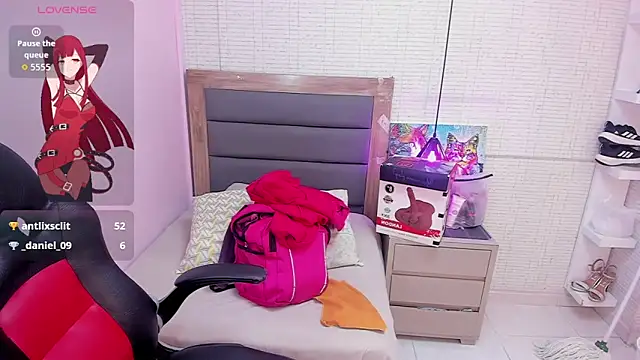 Isisleroy1 라이브 XXX 채팅