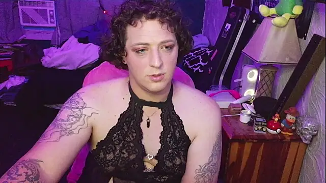 Pokazy przed kamerką – Abagail_soft