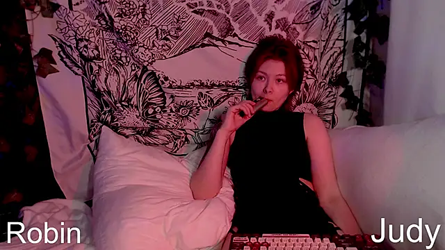 Show webcam de Judy_Wood