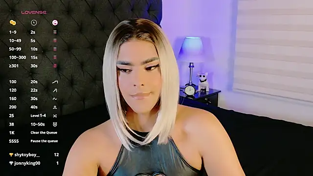 Chatroom XXX en direct de Scarlethvhonparker