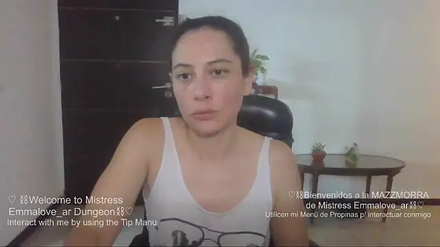 argeisha's Live XXX Chat