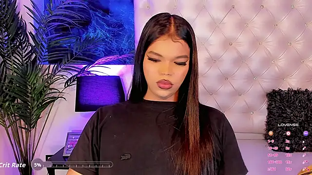 Pokazy przed kamerką – Keira_Fox31