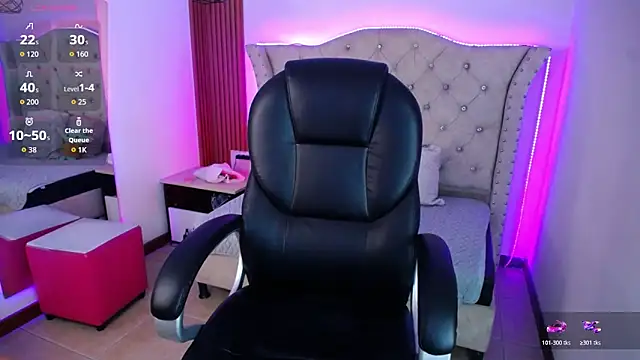 Elizabeth_Evans1 Adlı Modelin Canlı XXX Sohbeti