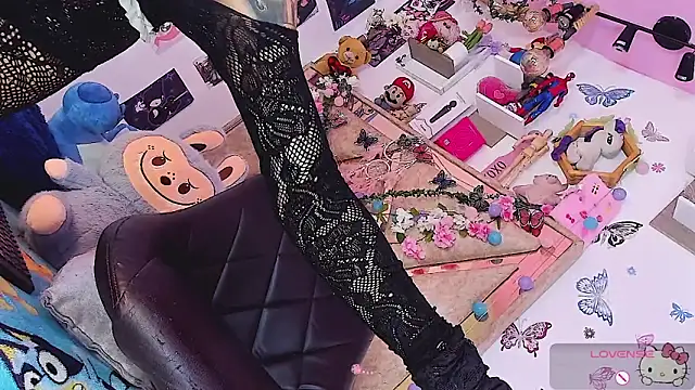 Gabii-Princees' Live XXX Chat