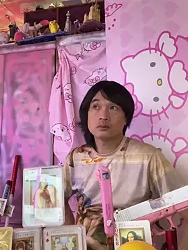 JesuAdam 网络视讯表演