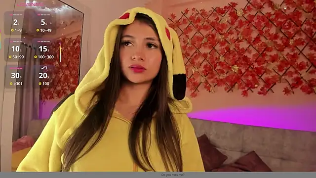 Chat +18 de Sweet_Candies ao vivo