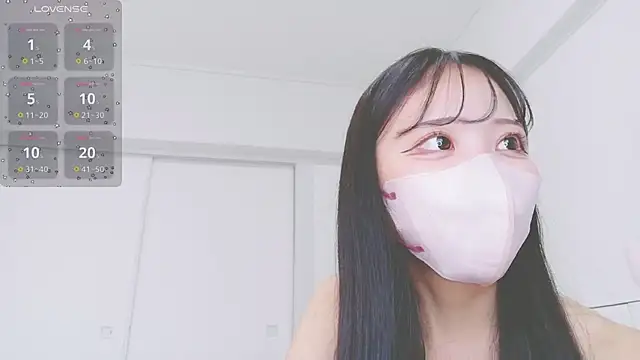 _Meimi_のウェブカメラショー