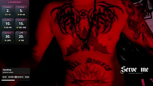 allanhurtss Chat XXX in diretta