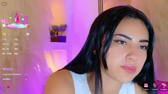 Živý XXX chat Aliison1_