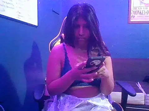 ParadiseEcのウェブカメラショー