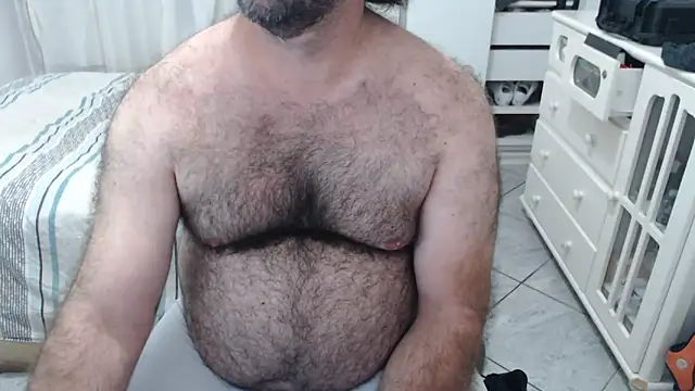 Show de webcam de MysterBearMG