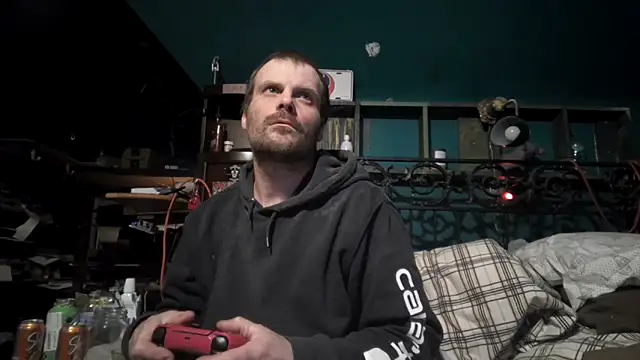 charactrzero live XXX chat