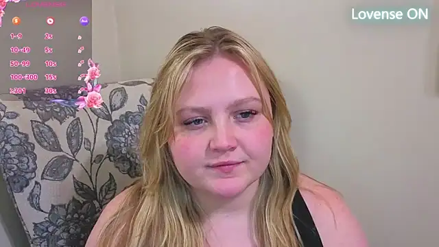 Show webcam de PhatAssBlond