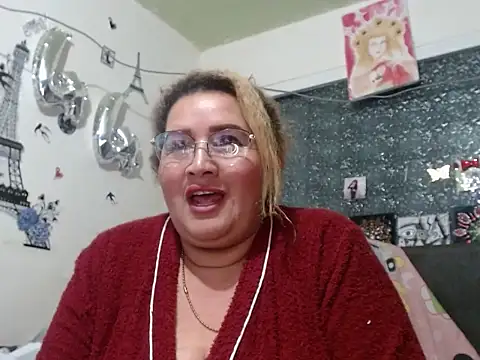 Chatroom XXX en direct de Perla1981--