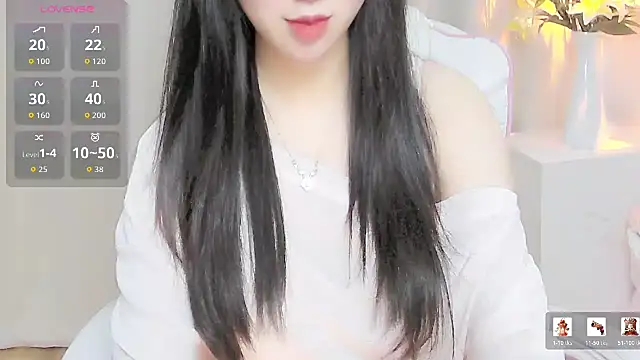 Chatroom XXX en direct de Sweet-Shuna