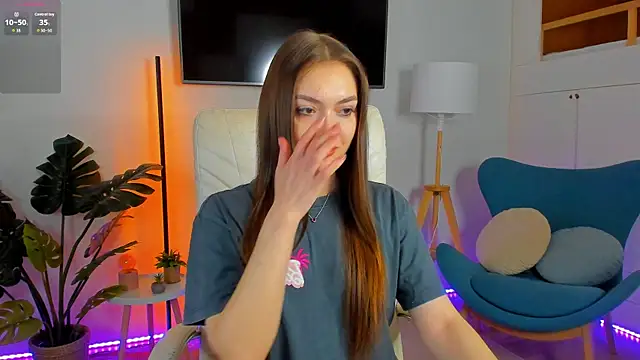 Micky__love Chat XXX in diretta