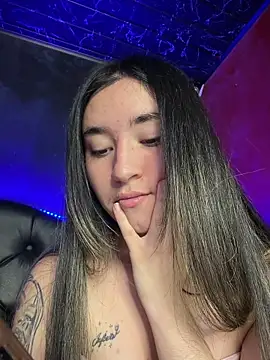 Chat +18 de Sophie_LS ao vivo