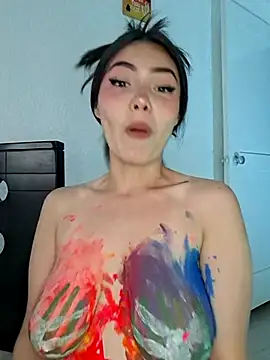 Show modela Parker_Venuss_ na web-kameri