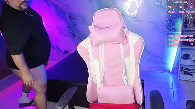 Webkamerová show jacoob_woods