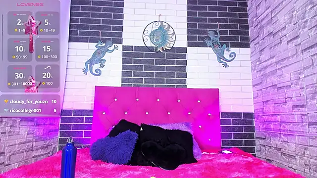 Zamara_Kleii Live XXX-Chat