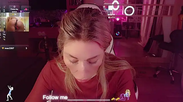 AnnieGOld_ 现场XXX聊天