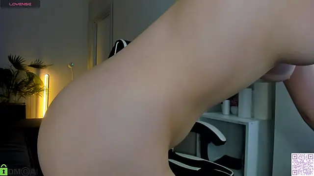 Brenda_Puff élő XXX-chatje