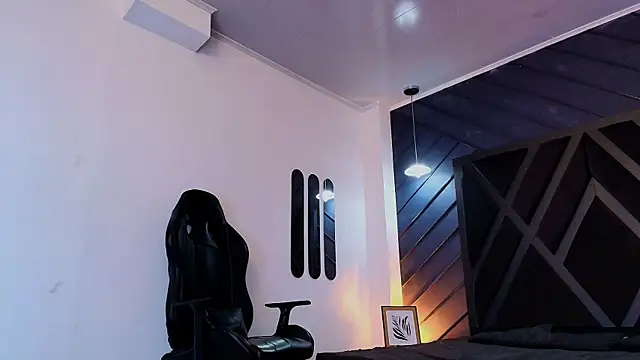 XXX chat uživo modela Petesevans