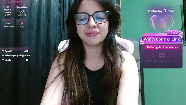 Chatroom XXX en direct de Maggie_Fox3