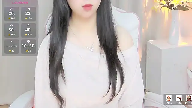 Chat +18 de Sweet-Shuna ao vivo