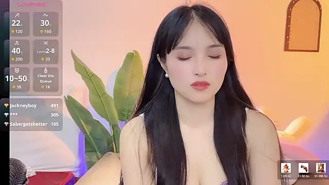 Chat +18 de au-love ao vivo