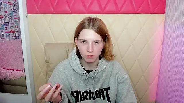 Pertunjukan Kamera Web xSophieexx