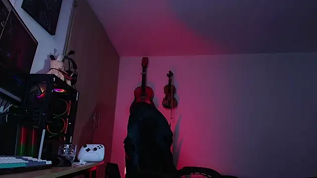 Ryuk_it's Webcam Show