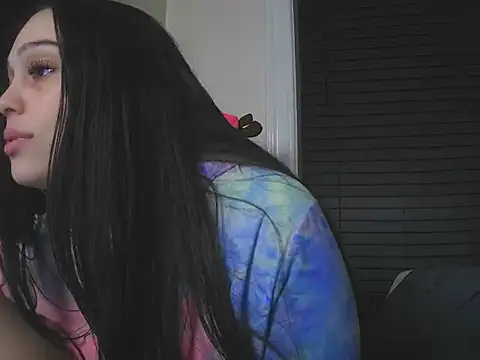 Pokazy przed kamerką – sapphirestorm8