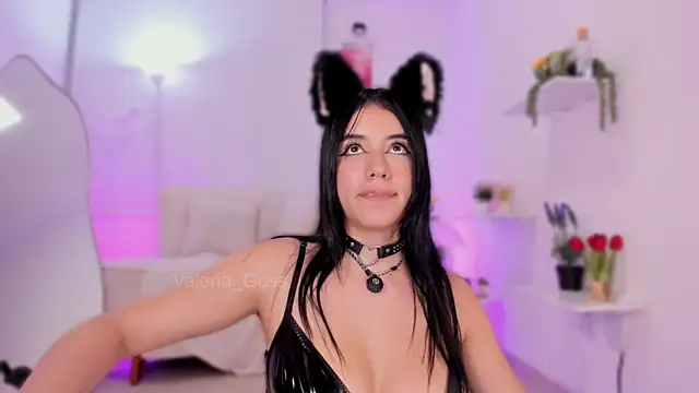 ValeriaGoss Chat XXX live