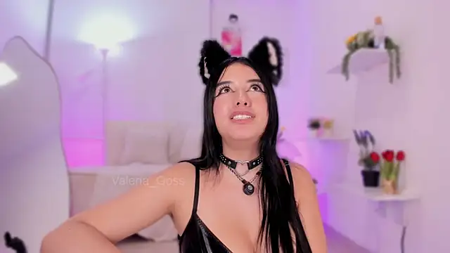 Chat XXX en directo de ValeriaGoss