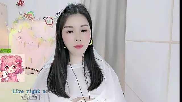 HK_angelchloe Chat XXX in diretta