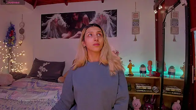 cuteweed420 Obrolan Langsung XXX