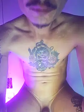 Show de Tacafogonabaga na webcam