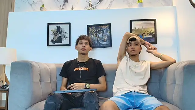 YOUNG_BOYS_HELL Obrolan Langsung XXX