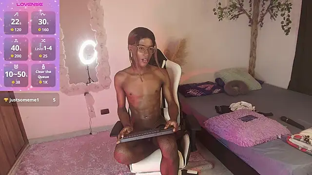 Show de webcam de IamAndrey