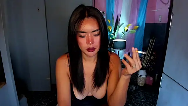 AnitaMoorHead webkamerás műsora