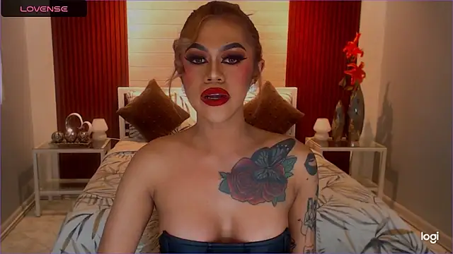 StellaStrong30 Adlı Modelin Web Kamerası Şovu