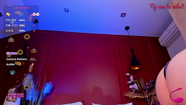 Mayzzie Chat XXX live