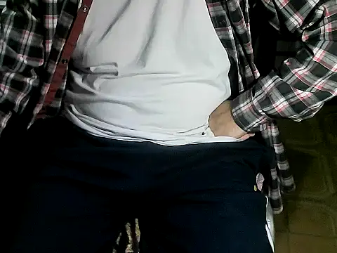 Show de OreCam na webcam