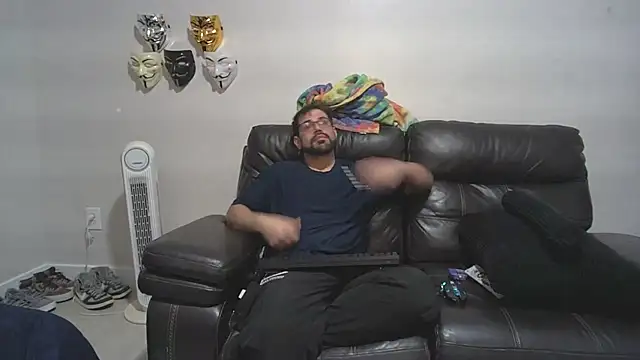 Zander823 élő XXX-chatje