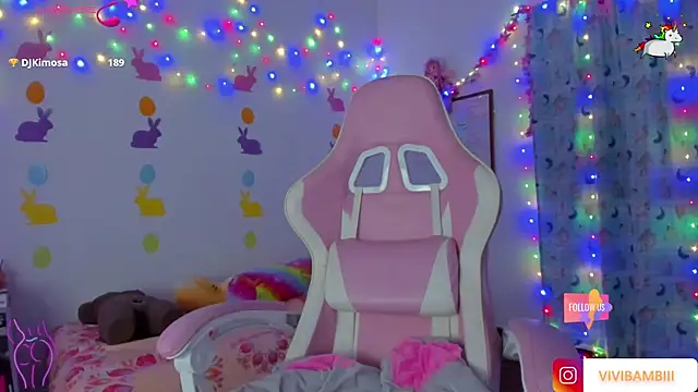 VivianaBlanco Live XXX-chat