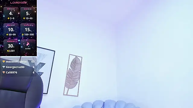 miavegas1's Live XXX Chat